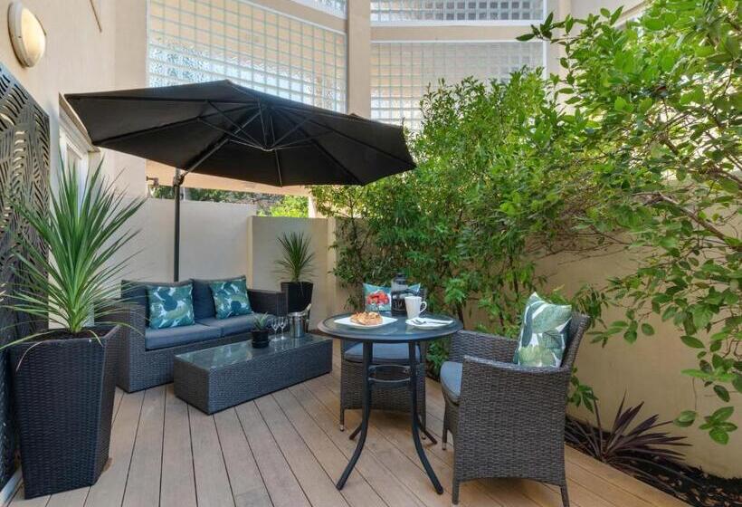 套房, The Peninsula Riverside Serviced Apartments