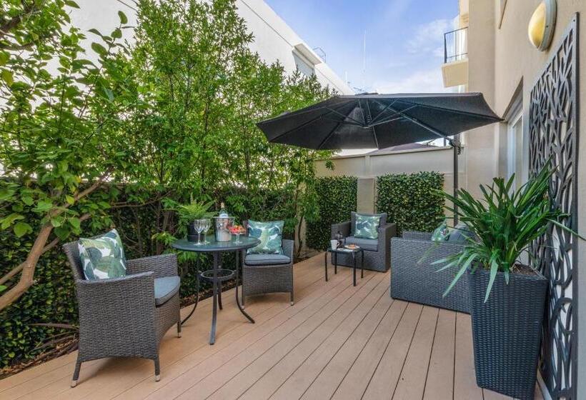 套房, The Peninsula Riverside Serviced Apartments