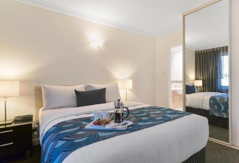 两卧家庭套房, The Peninsula Riverside Serviced Apartments