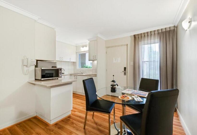 클래식 스위트, The Peninsula Riverside Serviced Apartments