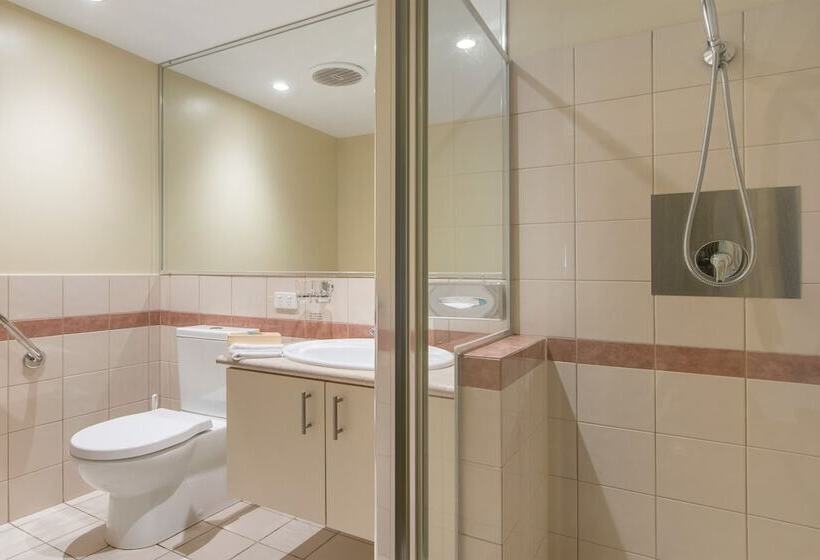 两卧家庭套房, The Peninsula Riverside Serviced Apartments