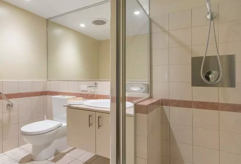 سوئیت خانواده 2 خوابه, The Peninsula Riverside Serviced Apartments