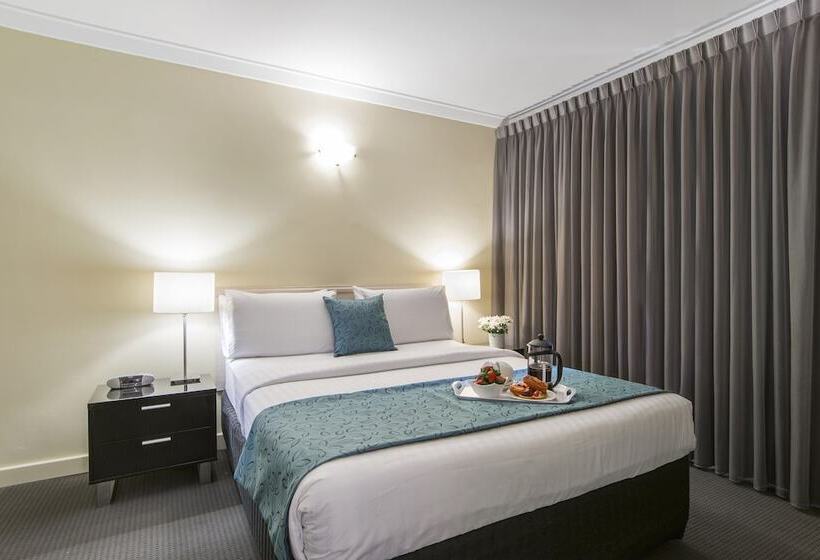 2 베드룸 패밀리 스위트, The Peninsula Riverside Serviced Apartments