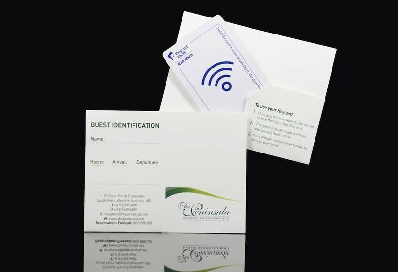 两卧家庭套房, The Peninsula Riverside Serviced Apartments