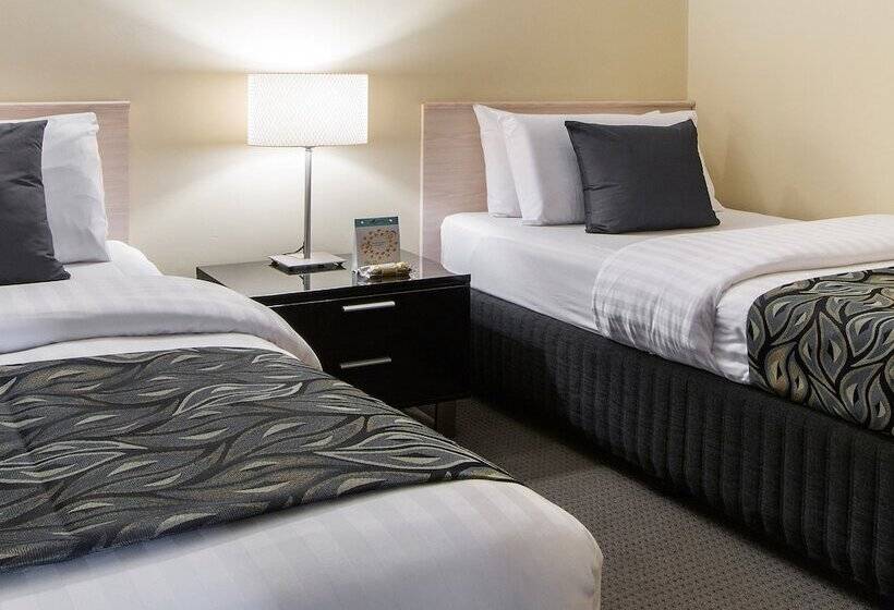 两卧家庭套房, The Peninsula Riverside Serviced Apartments