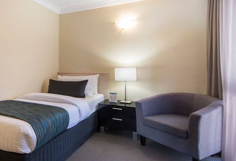 两卧家庭套房, The Peninsula Riverside Serviced Apartments