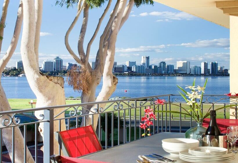 Suíte Executivo, The Peninsula Riverside Serviced Apartments