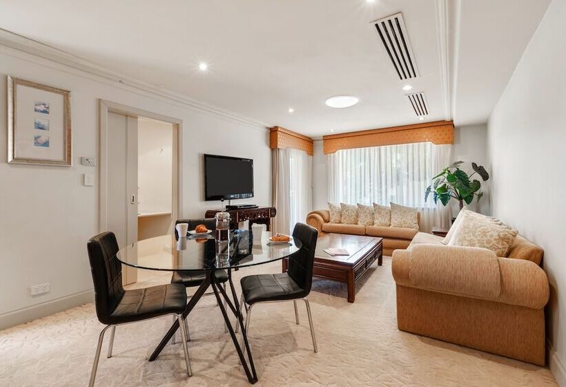 行政套房, The Peninsula Riverside Serviced Apartments