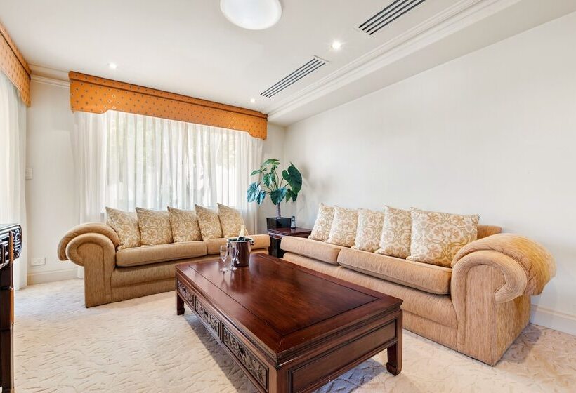 Suíte Executivo, The Peninsula Riverside Serviced Apartments