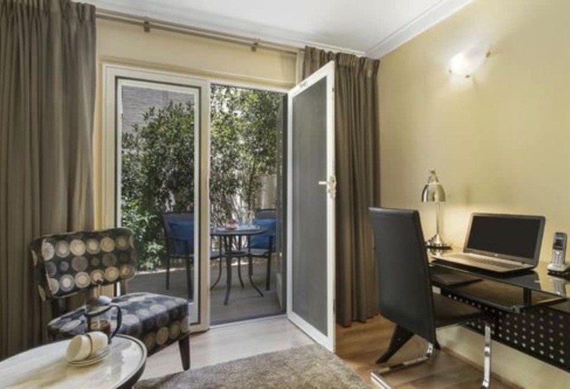 套房, The Peninsula Riverside Serviced Apartments