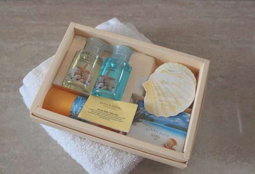 套房, The Peninsula Riverside Serviced Apartments