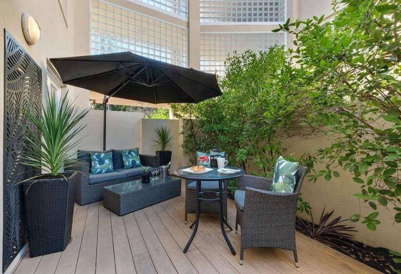 套房, The Peninsula Riverside Serviced Apartments