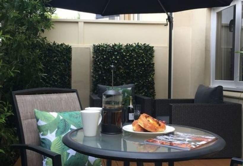 套房, The Peninsula Riverside Serviced Apartments