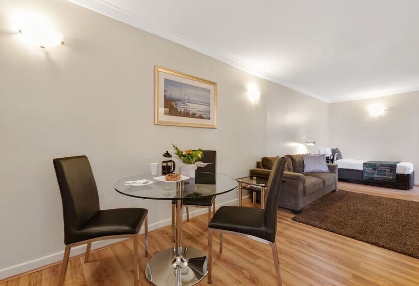 经典套房, The Peninsula Riverside Serviced Apartments