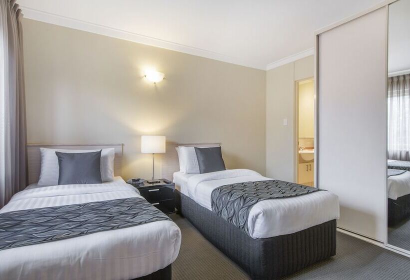 经典套房, The Peninsula Riverside Serviced Apartments