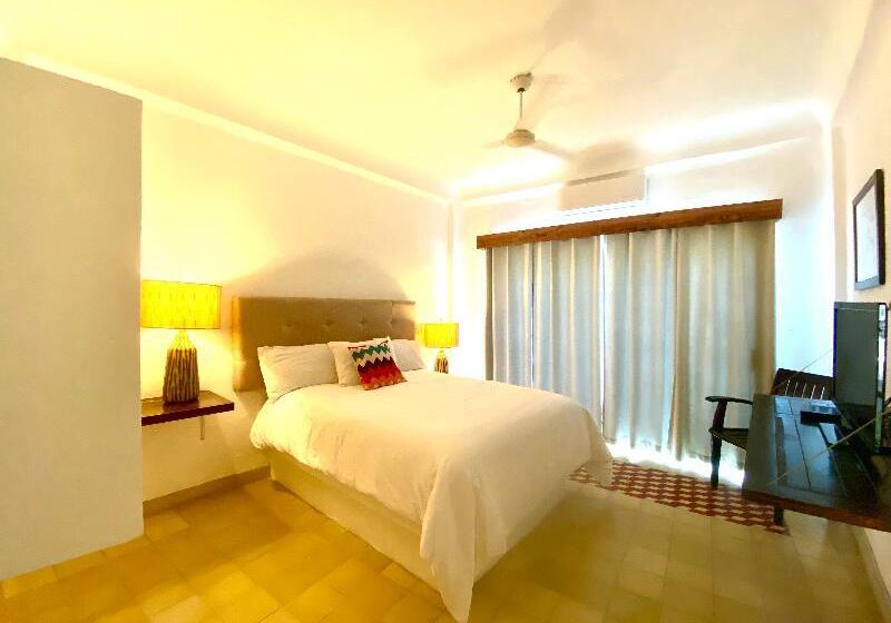 套房, The Peninsula Riverside Serviced Apartments