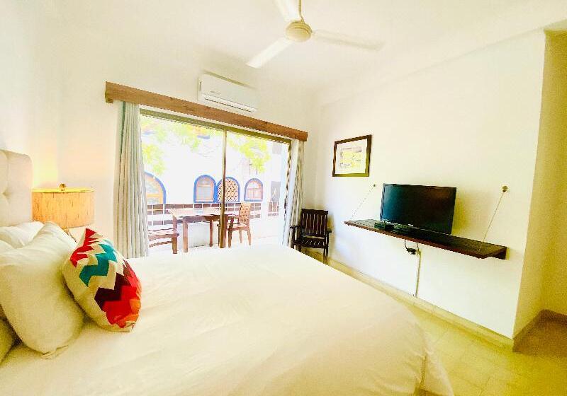 套房, The Peninsula Riverside Serviced Apartments