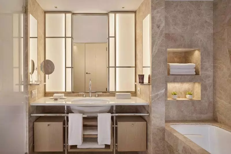 クラブルーム, The Ritzcarlton, Wolfsburg
