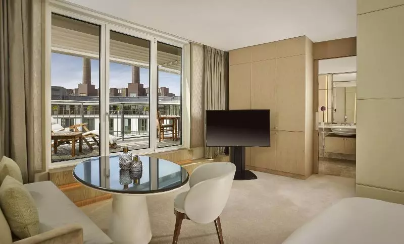 クラブルーム, The Ritzcarlton, Wolfsburg