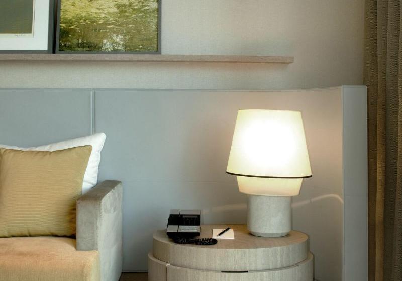 اتاق کلاب, The Ritzcarlton, Wolfsburg