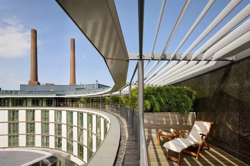 クラブルーム, The Ritzcarlton, Wolfsburg