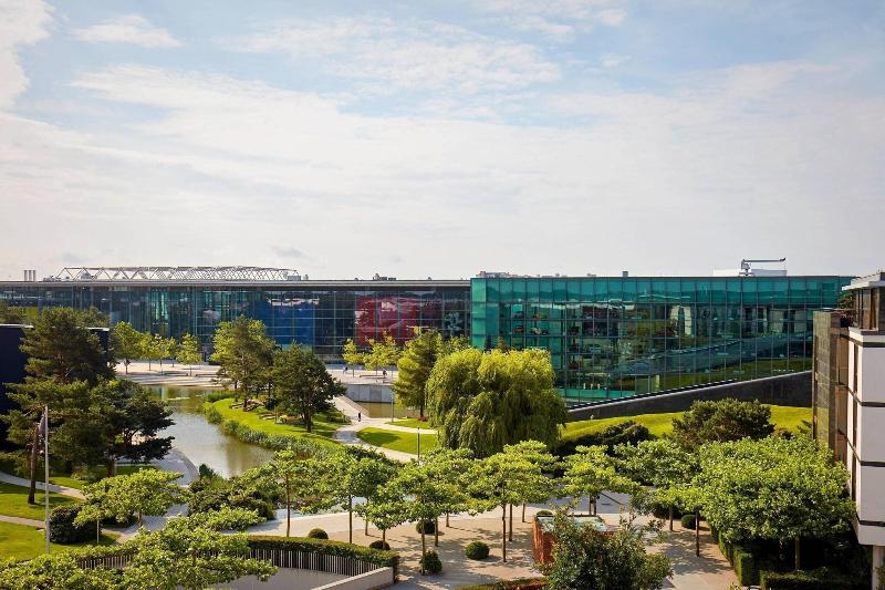 اتاق کلاب, The Ritzcarlton, Wolfsburg