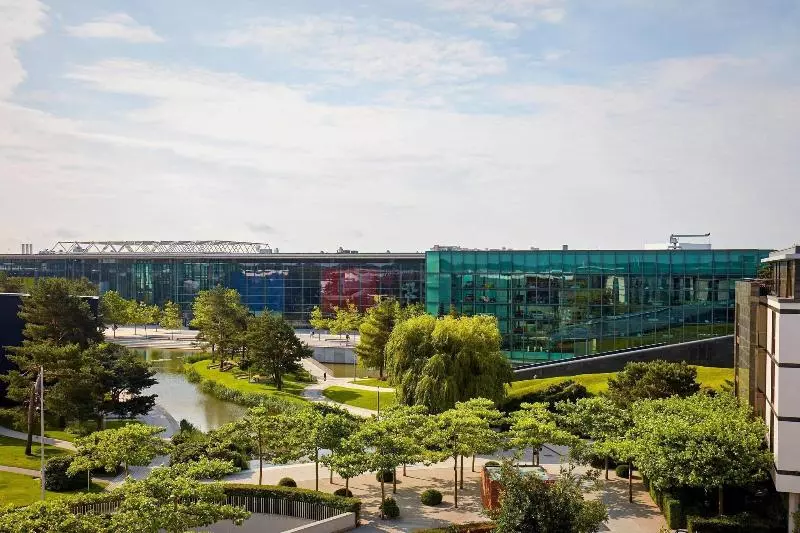 クラブルーム, The Ritzcarlton, Wolfsburg
