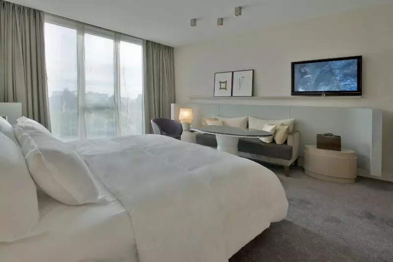 クラブルーム, The Ritzcarlton, Wolfsburg
