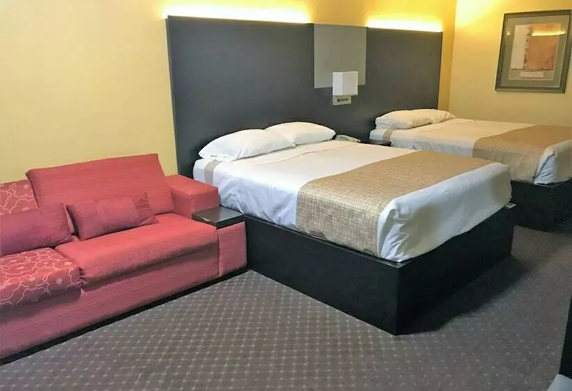 スタンダードルーム, Travelodge By Wyndham New Braunfels