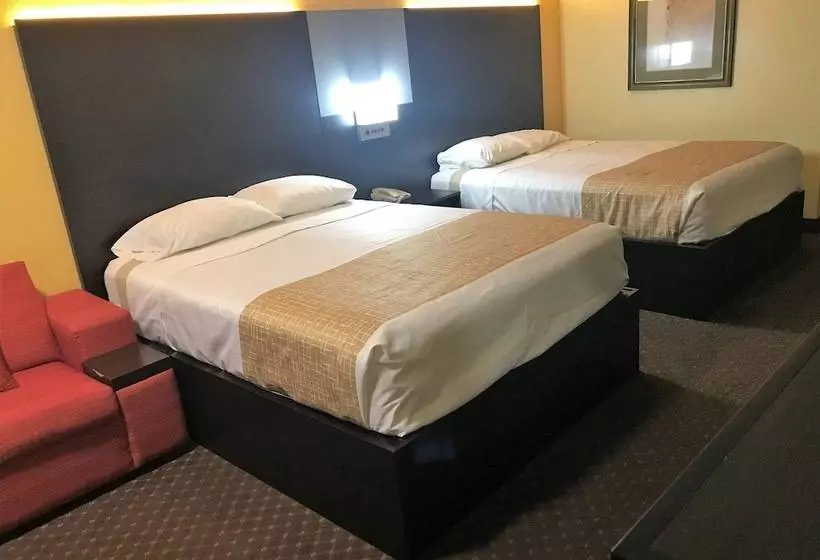 スタンダードルーム, Travelodge By Wyndham New Braunfels