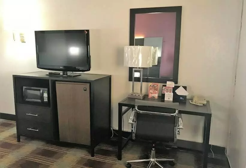 スタンダードルーム, Travelodge By Wyndham New Braunfels