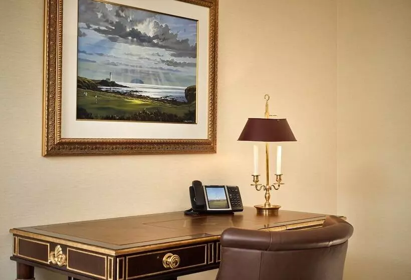 デラックスルーム, Trump Turnberry