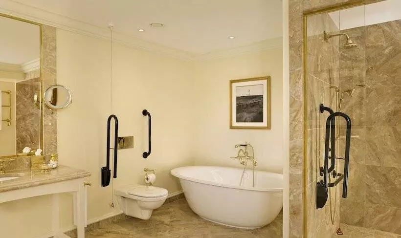デラックスルーム, Trump Turnberry