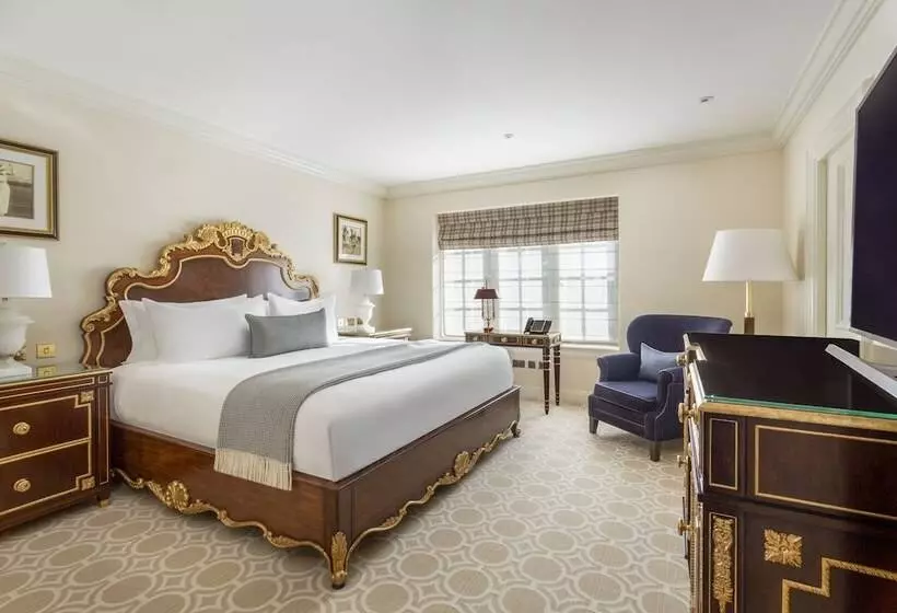 デラックスルーム, Trump Turnberry