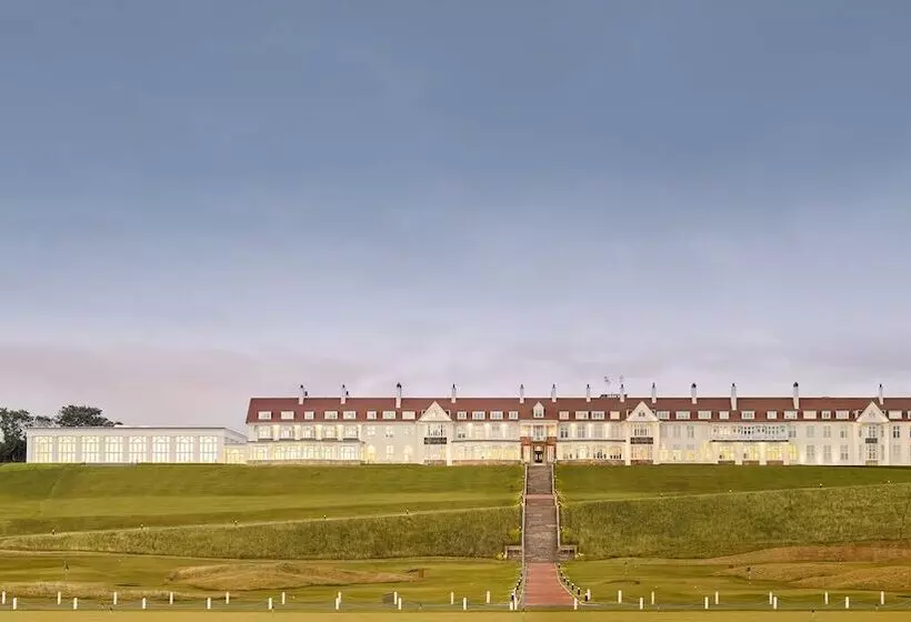 デラックスルーム, Trump Turnberry