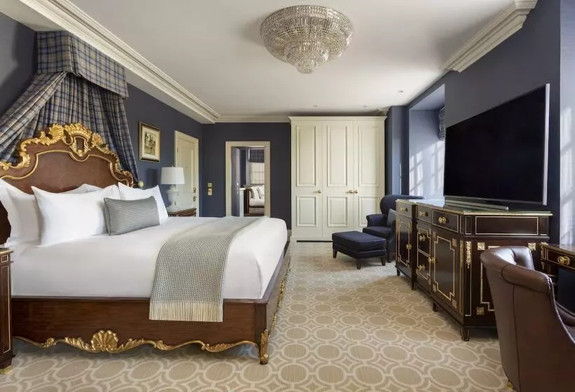 デラックスルーム, Trump Turnberry