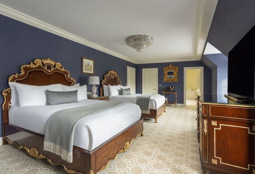 Номер Deluxe, Trump Turnberry