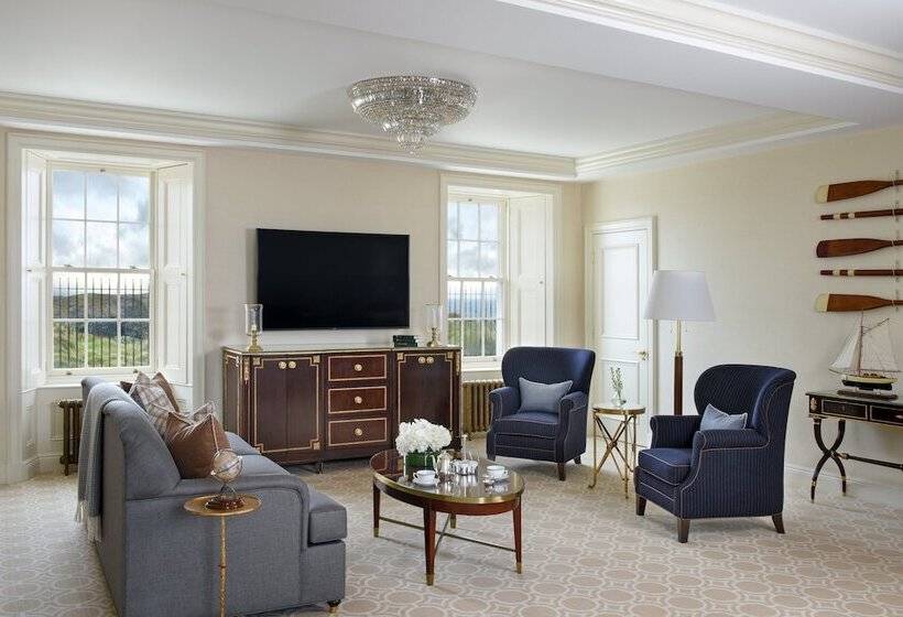 套房, Trump Turnberry