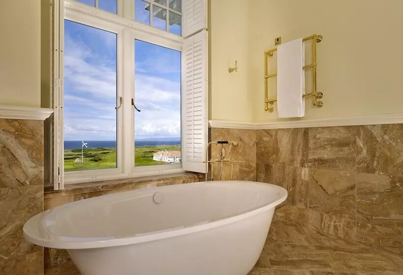 オーシャンビュージュニアスイート, Trump Turnberry