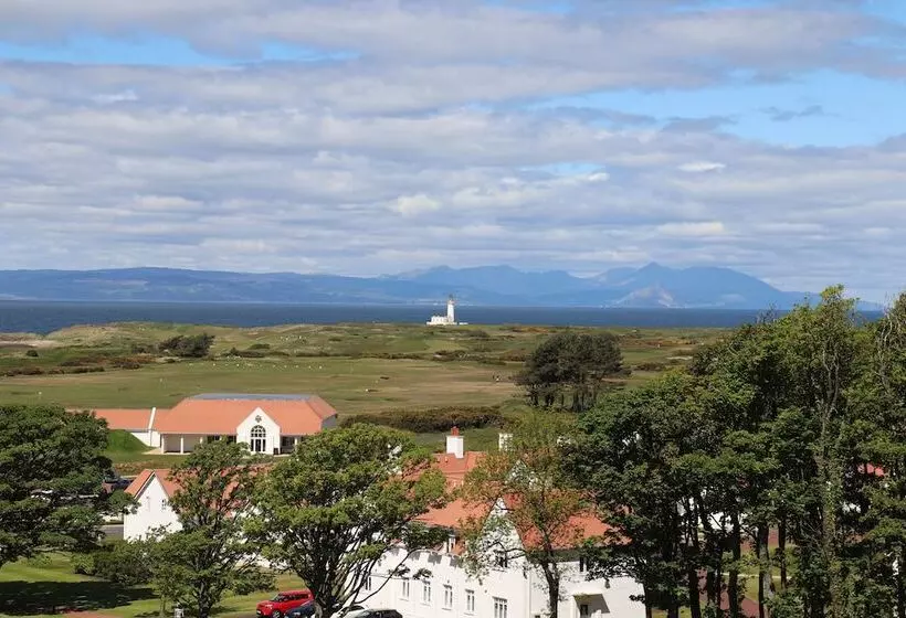 オーシャンビュージュニアスイート, Trump Turnberry