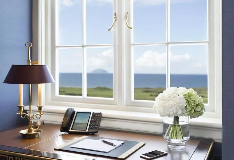 オーシャンビュージュニアスイート, Trump Turnberry