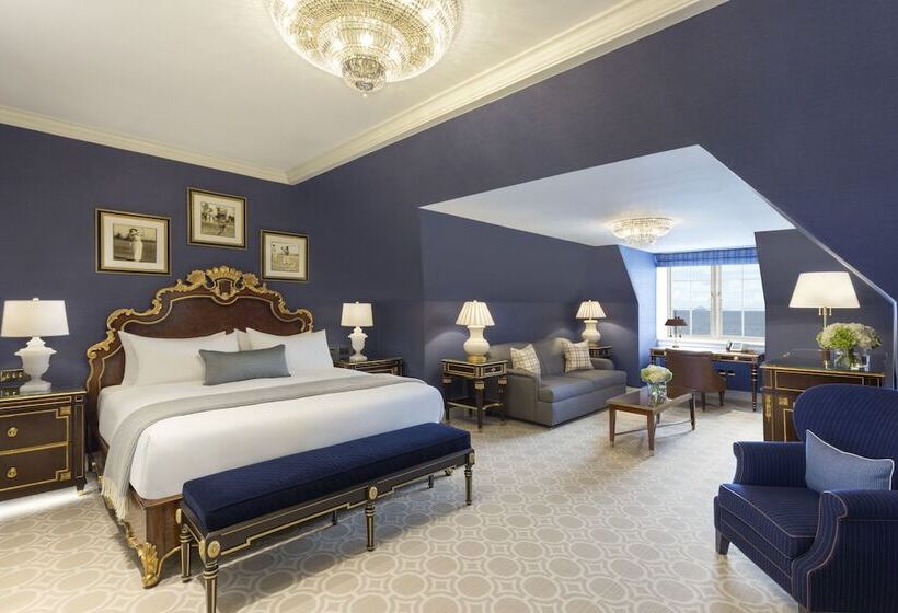 小型套房带海景, Trump Turnberry