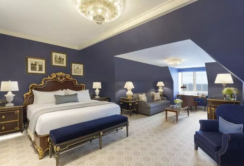 オーシャンビュージュニアスイート, Trump Turnberry