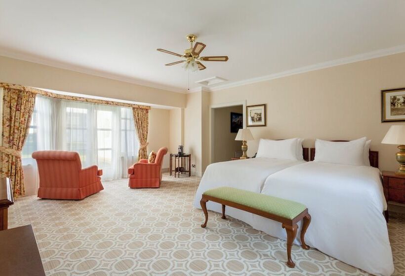 带1个卧室的别墅, Trump Turnberry