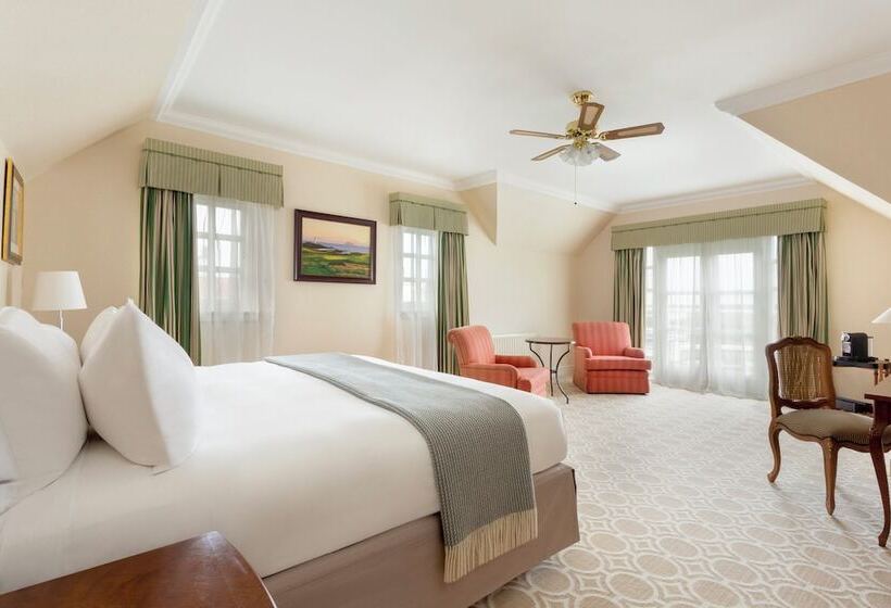 Villa 1 Quarto, Trump Turnberry