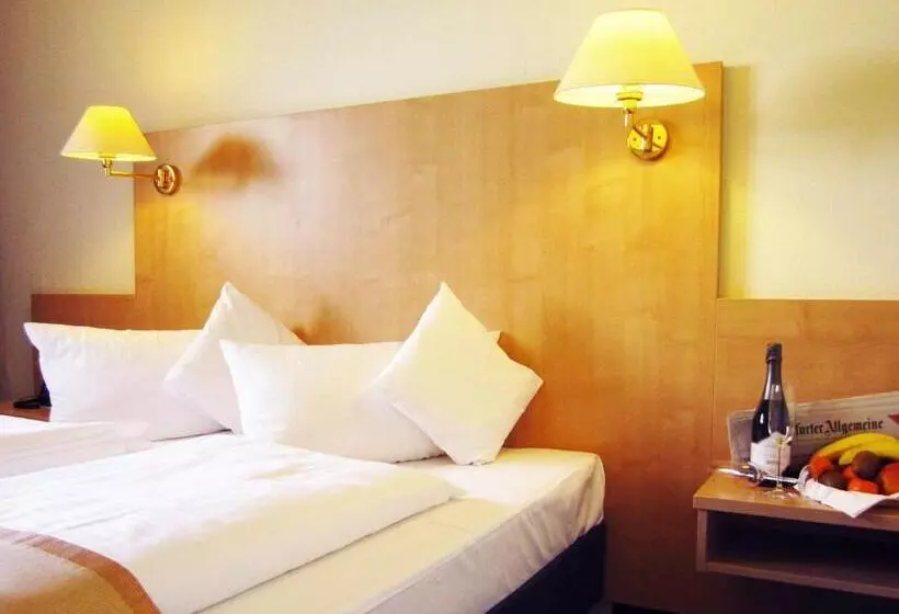اتاق استاندارد, Motel Frankfurt