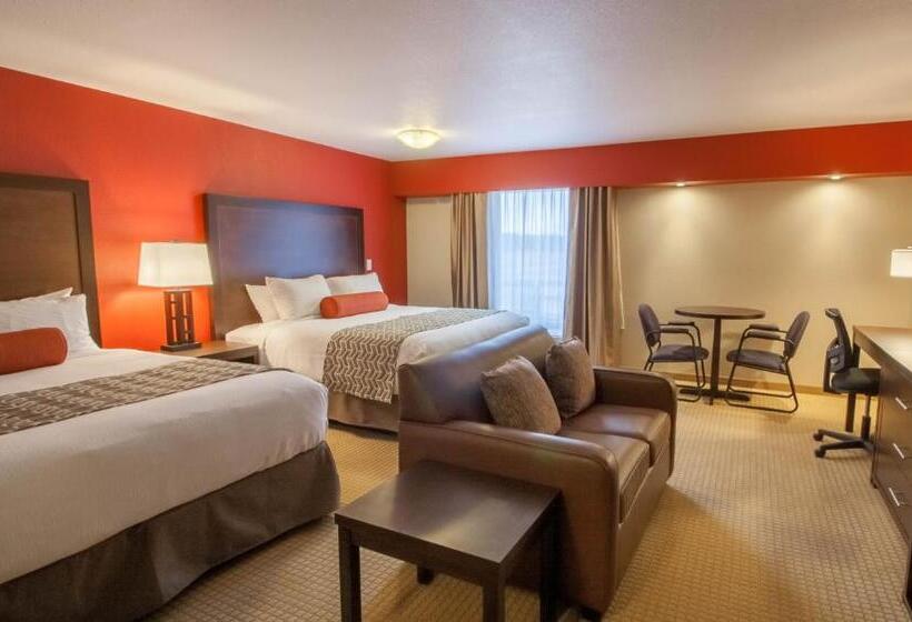 سوییت خانوادگی, The Kanata By Bcminns Invermere