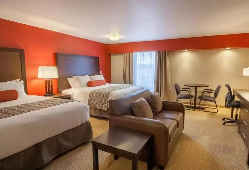 سوییت خانوادگی, The Kanata By Bcminns Invermere