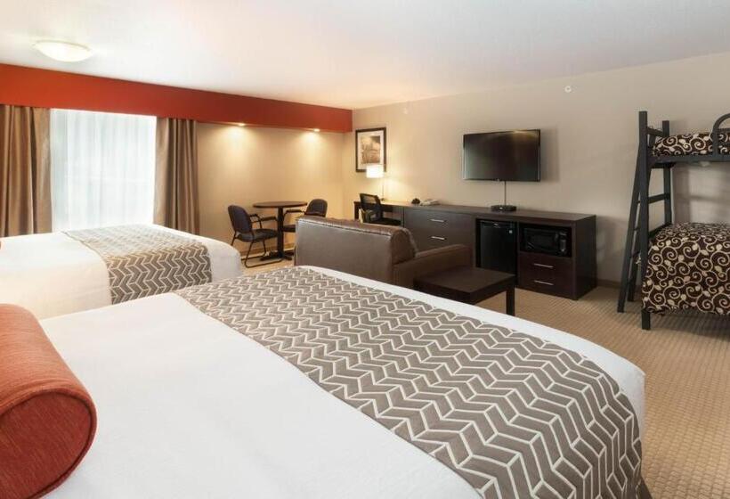 سوییت خانوادگی, The Kanata By Bcminns Invermere