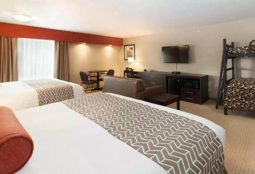 سوییت خانوادگی, The Kanata By Bcminns Invermere